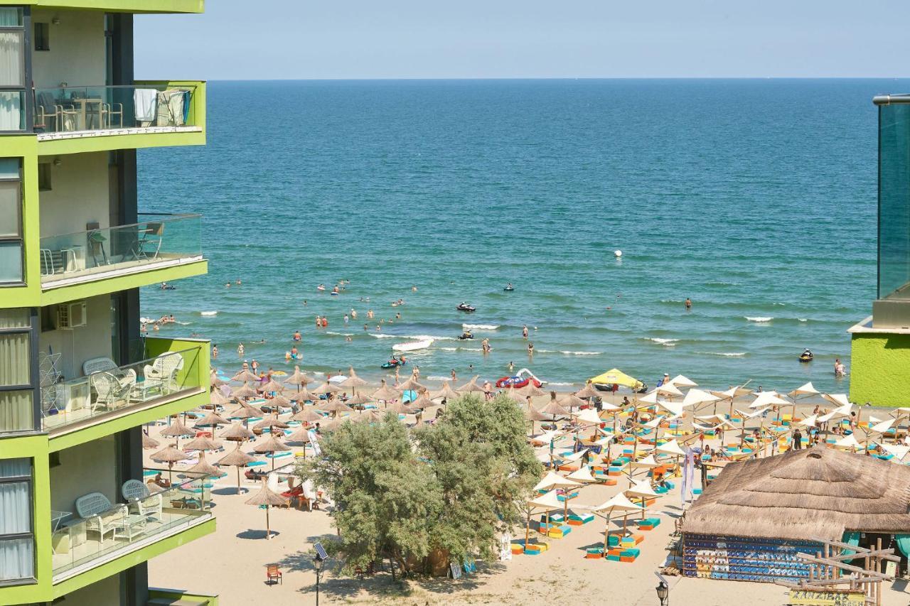 Berlin Luxury Apartment Spa N Pool Beach Resort Неводарі Екстер'єр фото