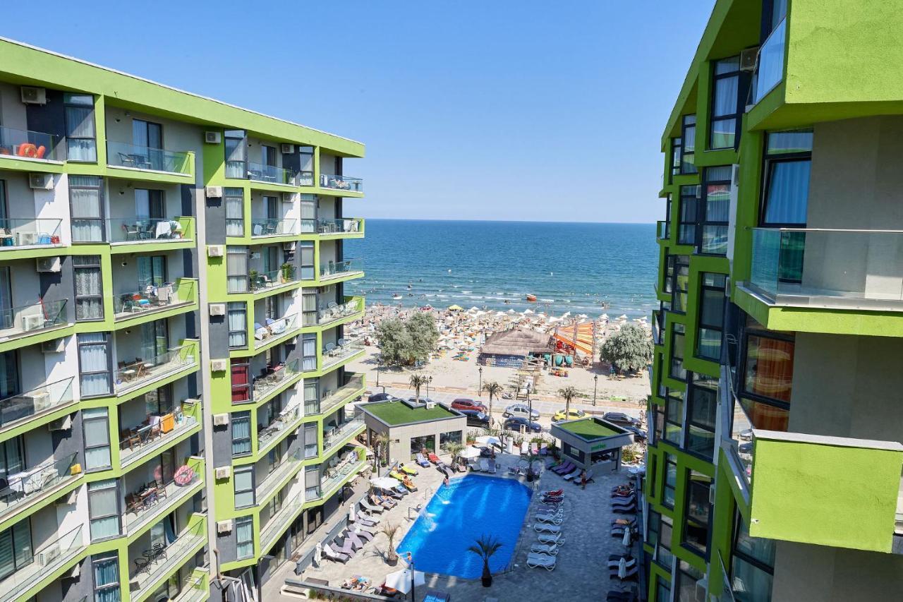 Berlin Luxury Apartment Spa N Pool Beach Resort Неводарі Екстер'єр фото